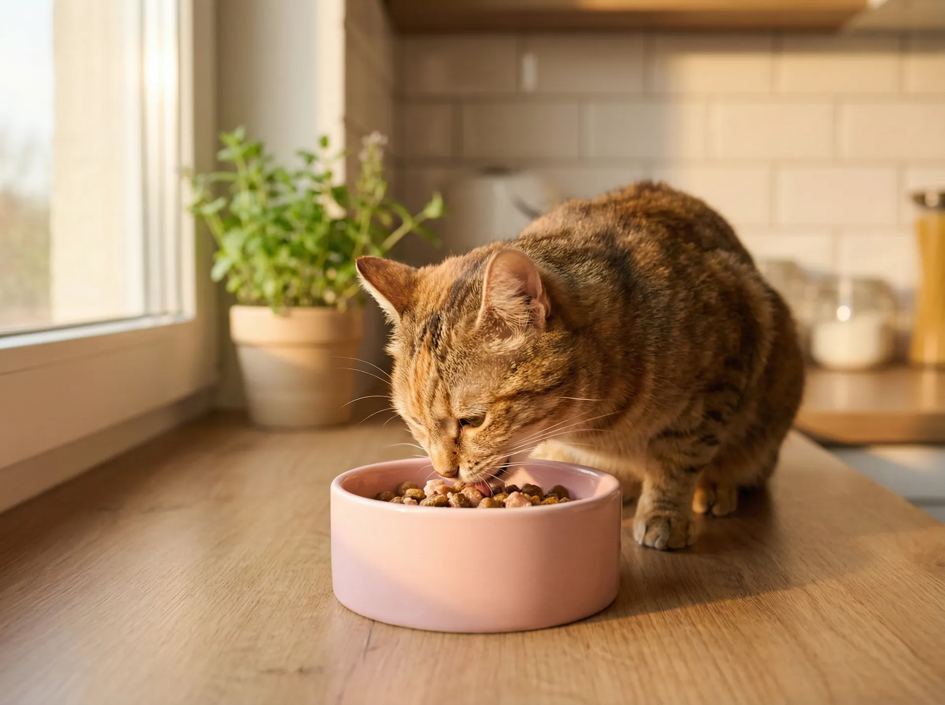 猫咪健康饮食指南 - 野花视频手机在线观看免费